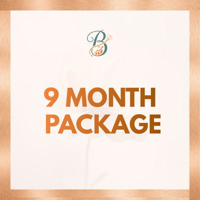9 Month Package