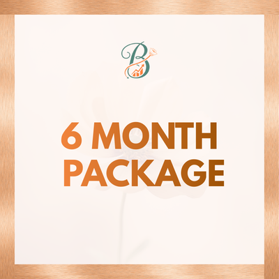 6 Month Package